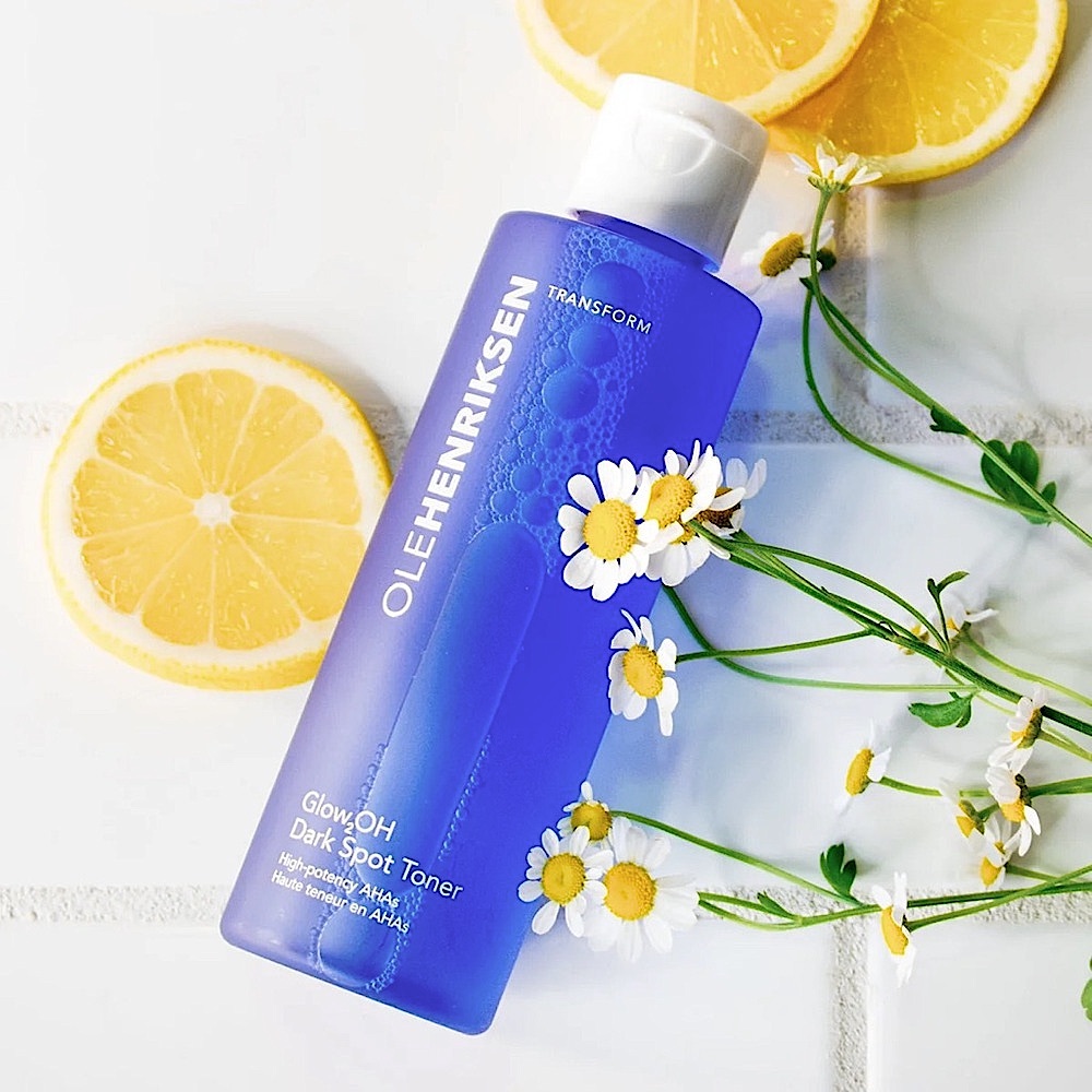 OLEHENRIKSEN || Glow20H 7% AHA Exfoliating Dark Spot Toner 💙NEW IN BOX💙